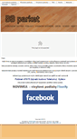 Mobile Screenshot of bbparket.cz